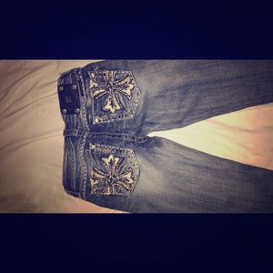Miss me jeans